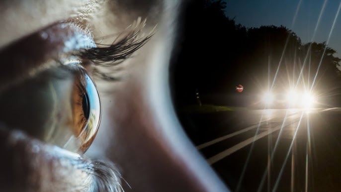 Night Blindness: When Darkness Falls Too Soon